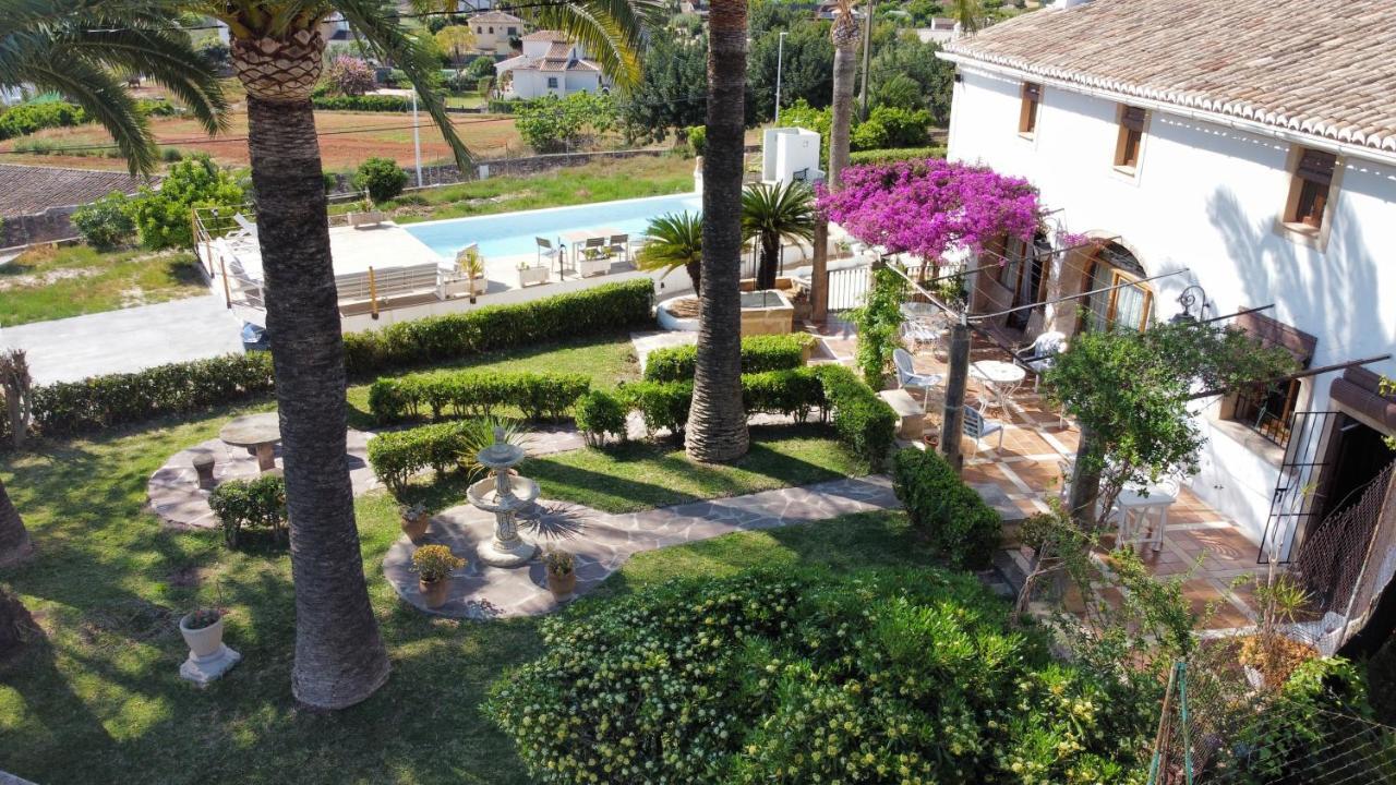 Villa Mareta Jávea Exteriér fotografie